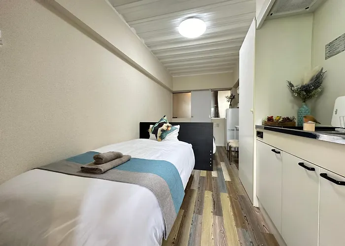 Nestay Inn Tokyo Waseda