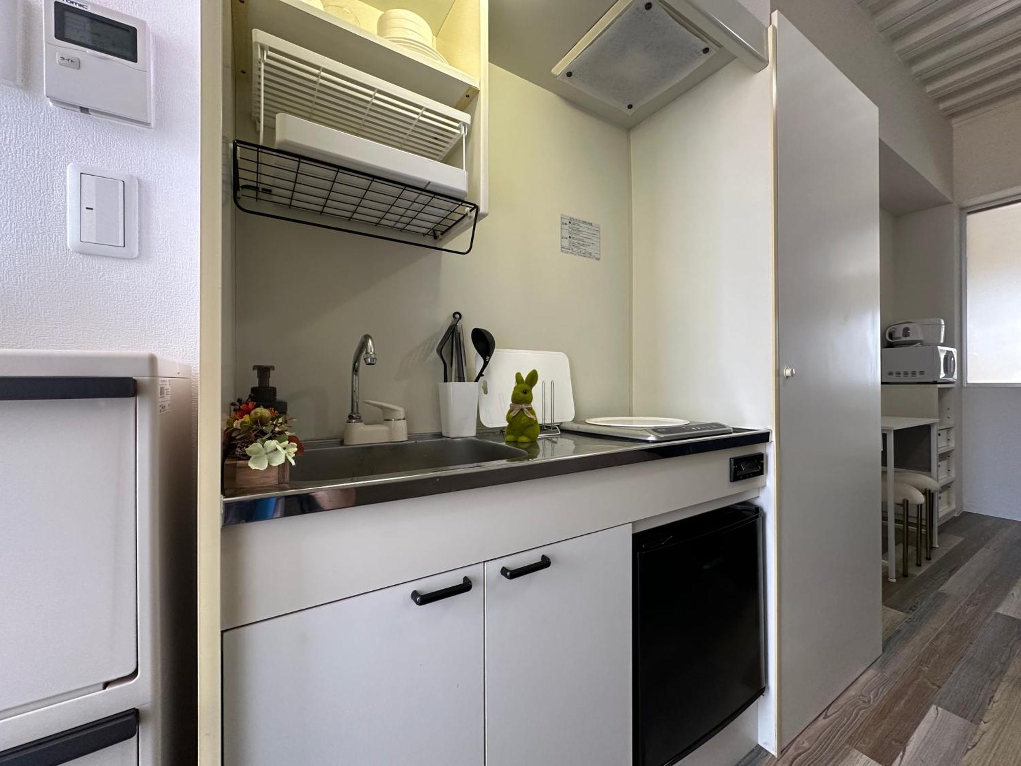 Nestay Waseda Apartment