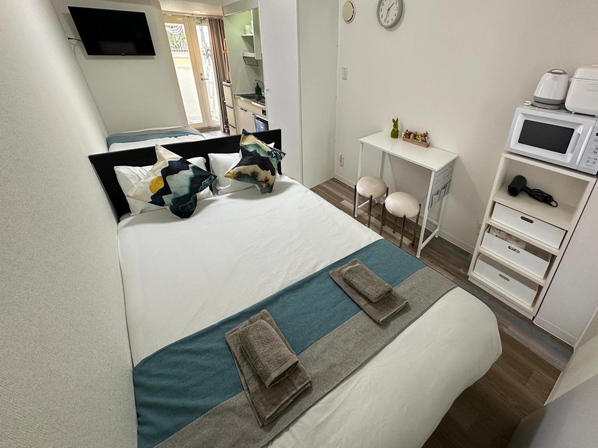 Nestay Waseda Apartment *