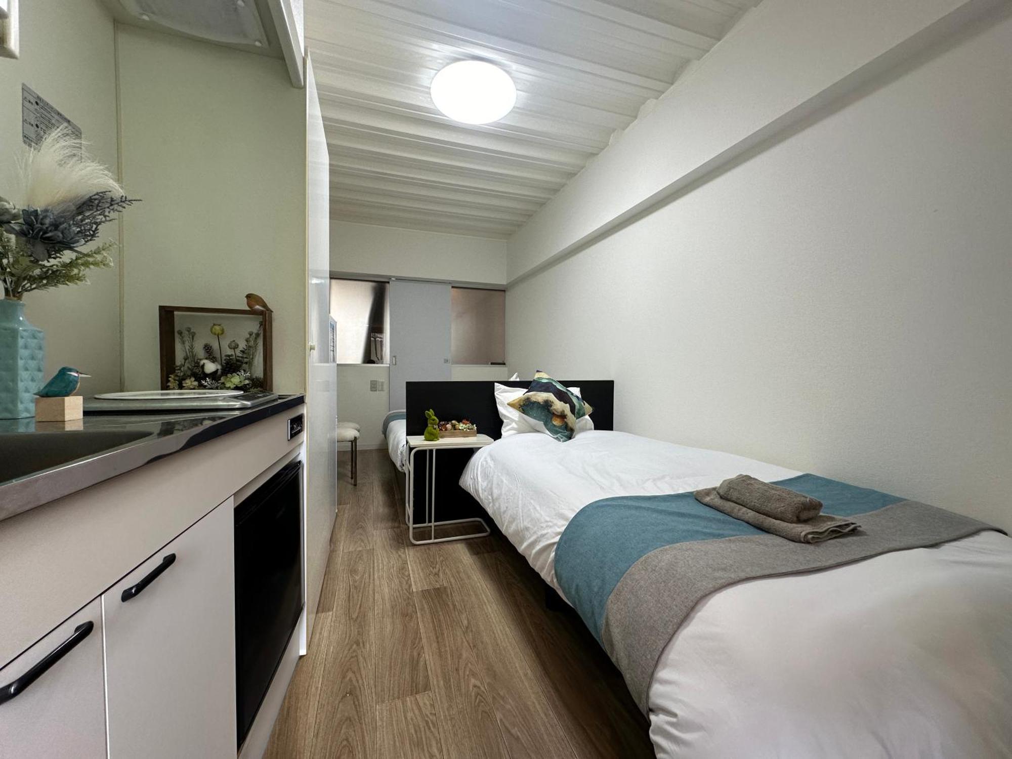 Apartment Nestay Waseda