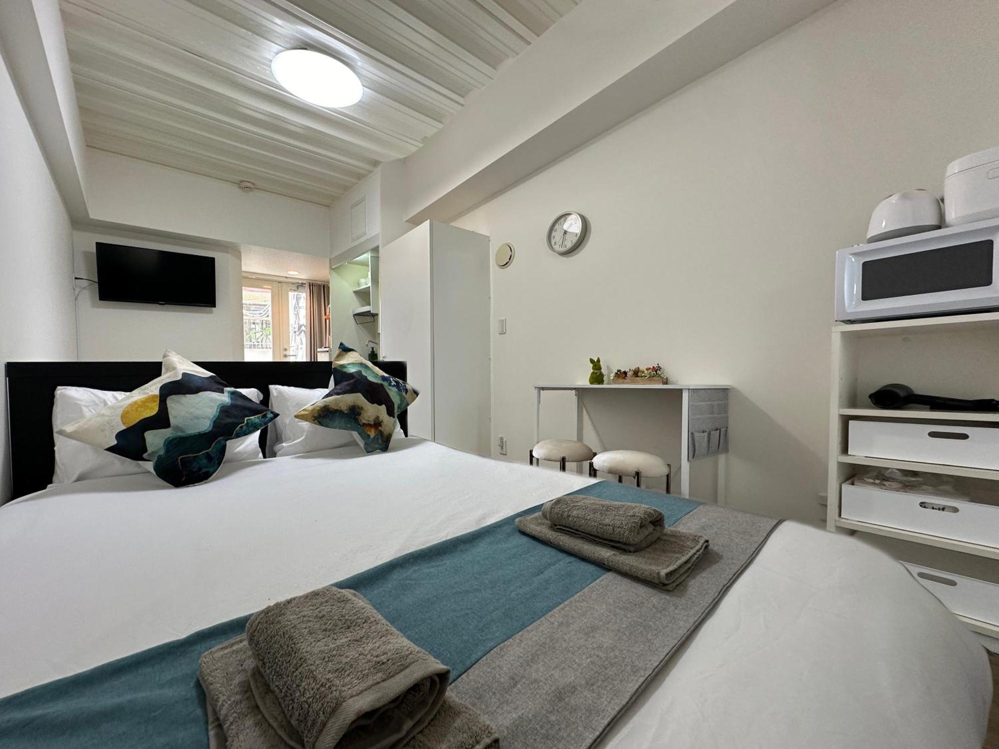 Apartment Nestay Waseda *