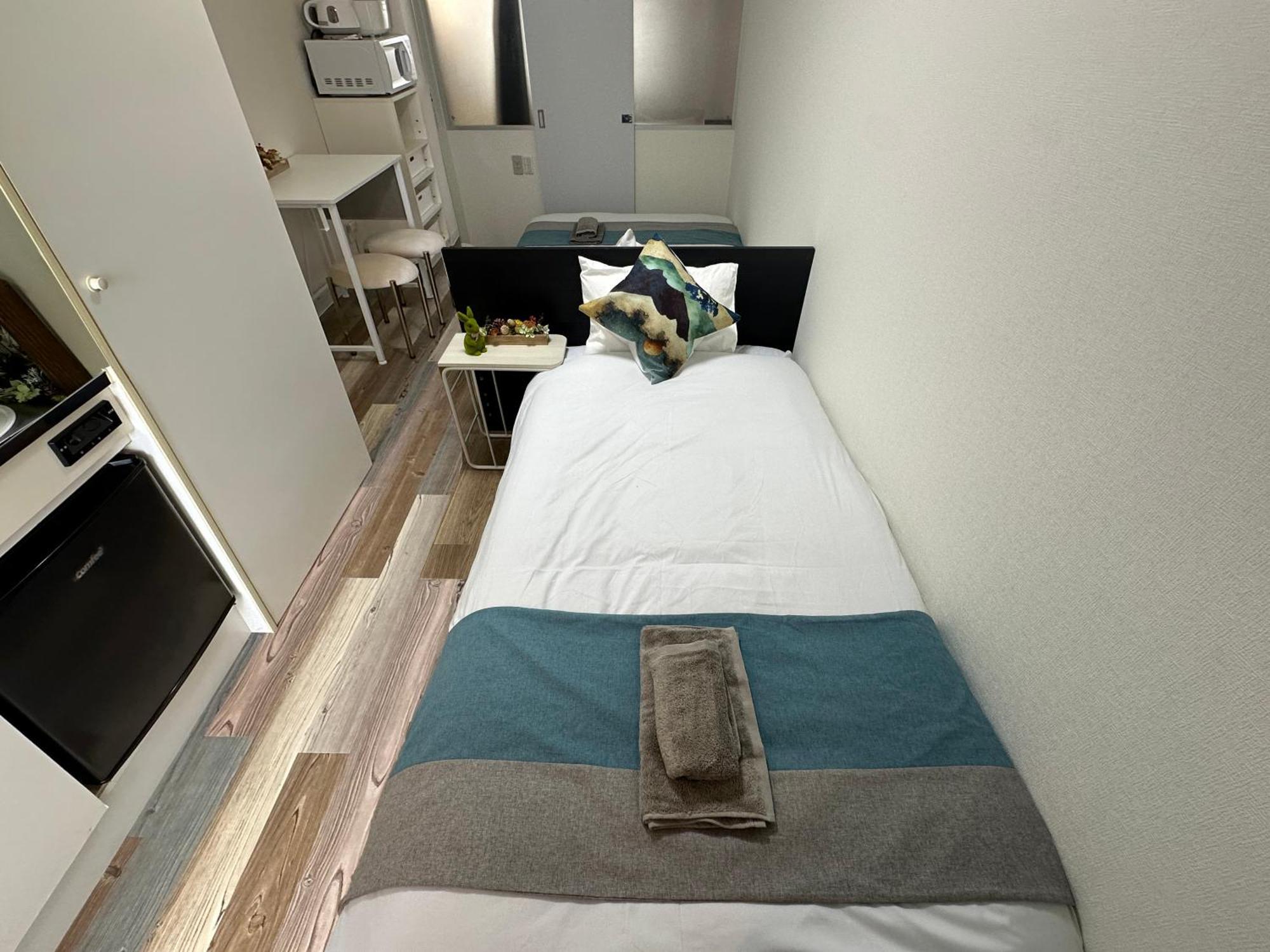 Apartment Nestay Waseda *
