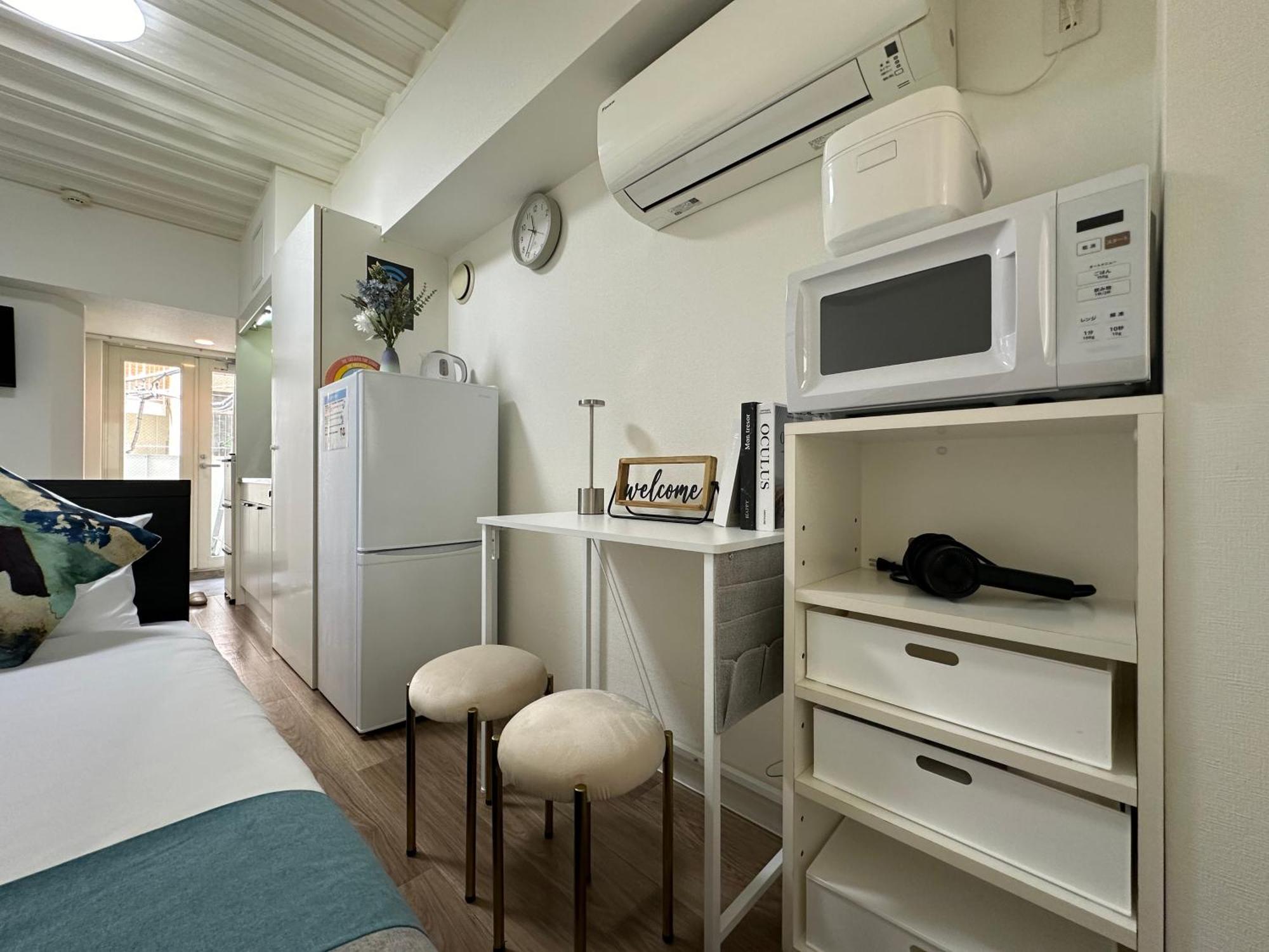 Apartment Nestay Waseda Tokyo