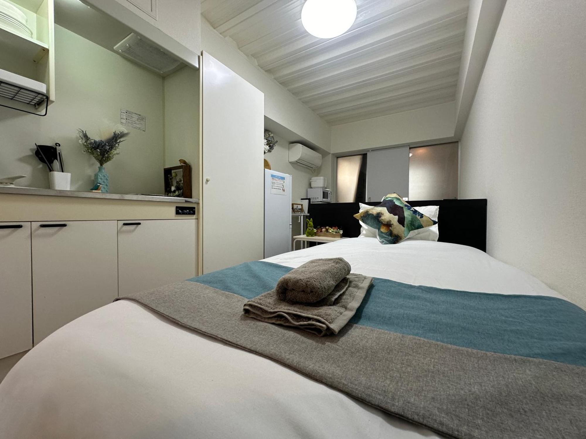 Apartment Nestay Waseda Tokyo