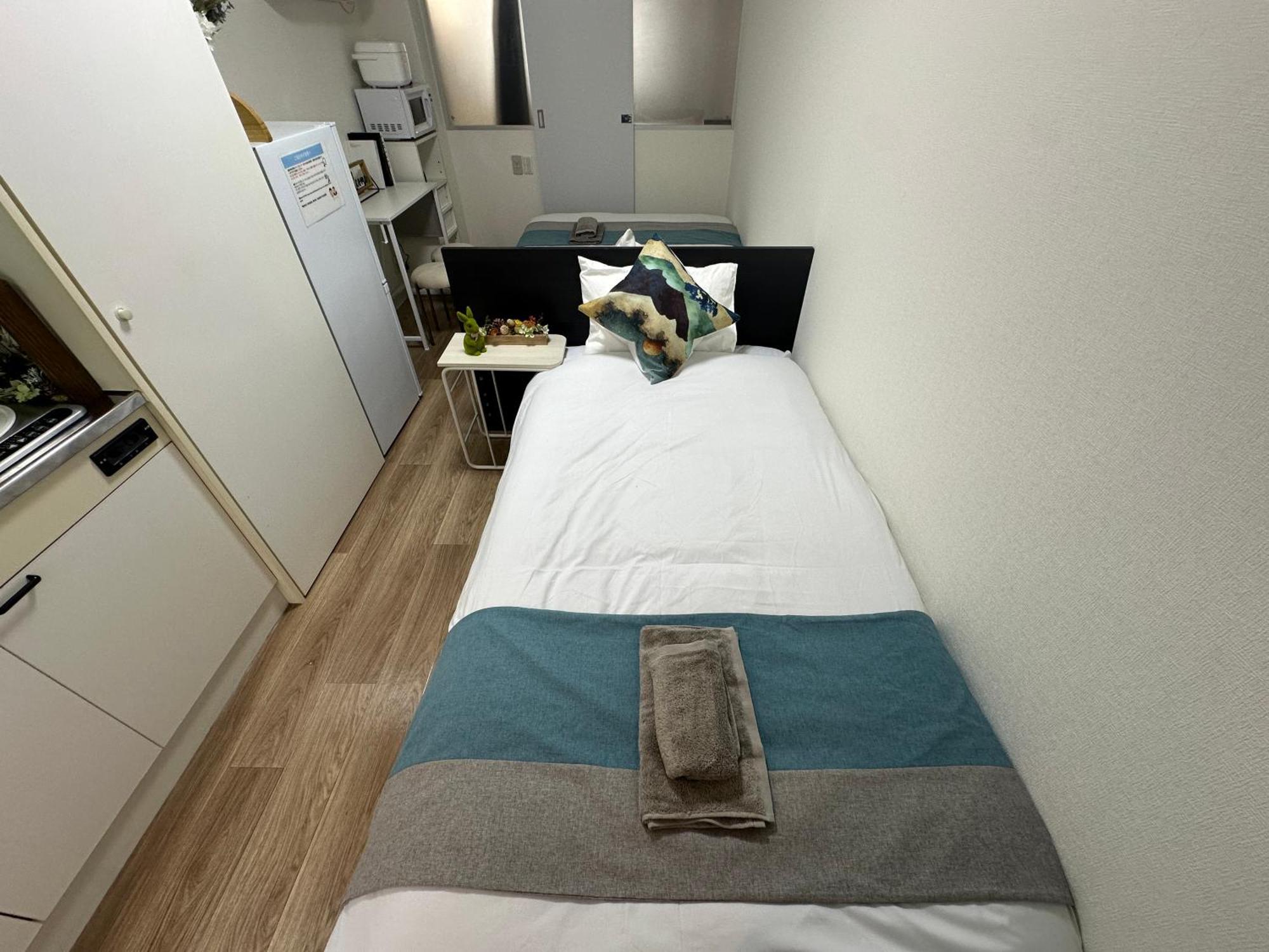 Nestay Waseda Apartment