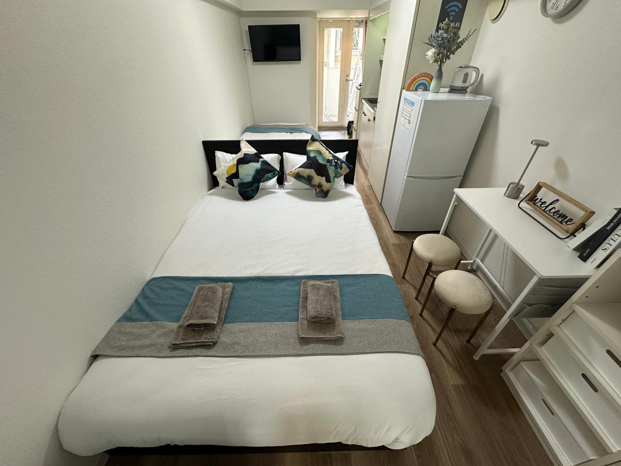 Nestay Waseda Apartment *