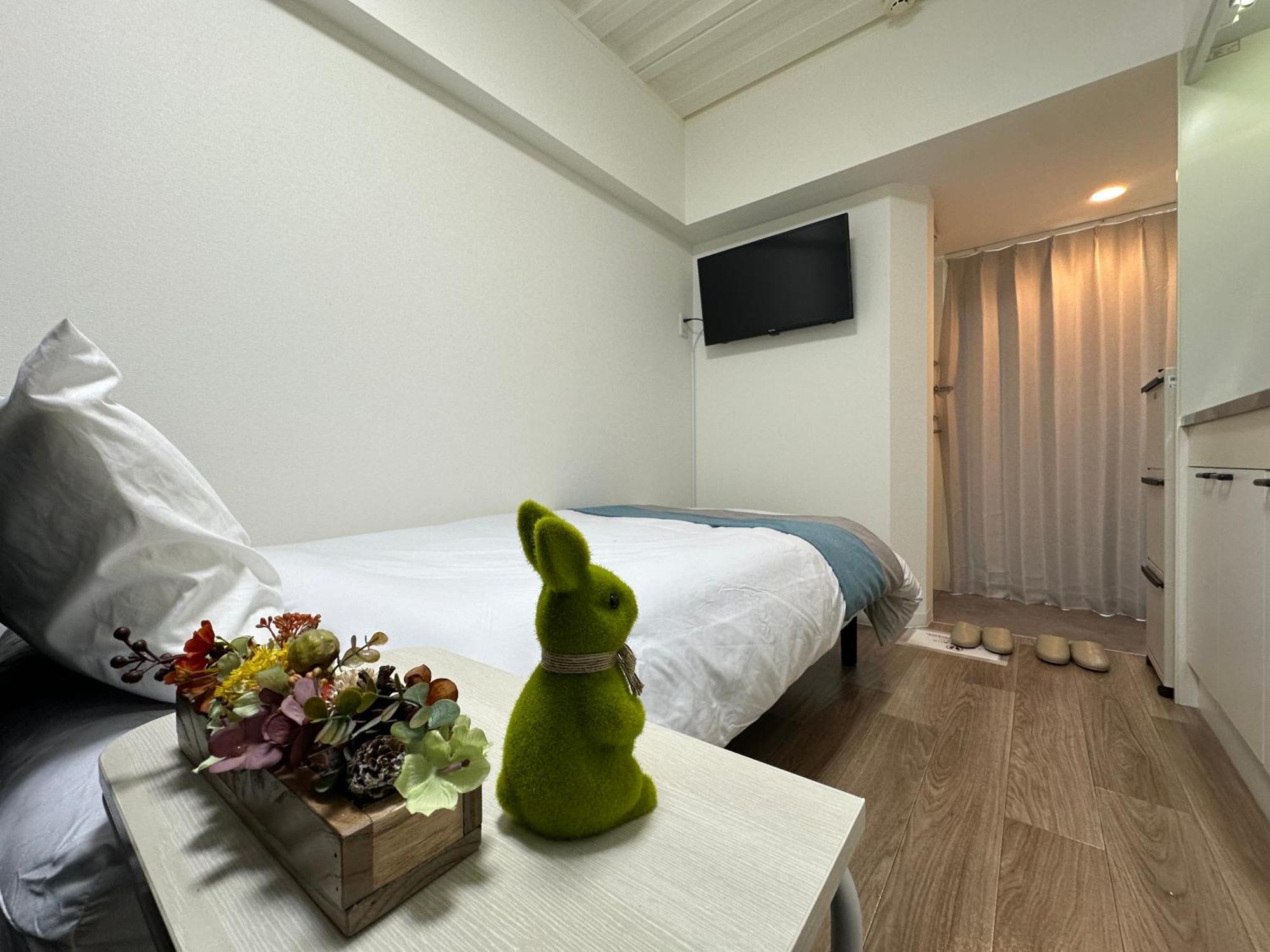 Apartment Nestay Waseda *