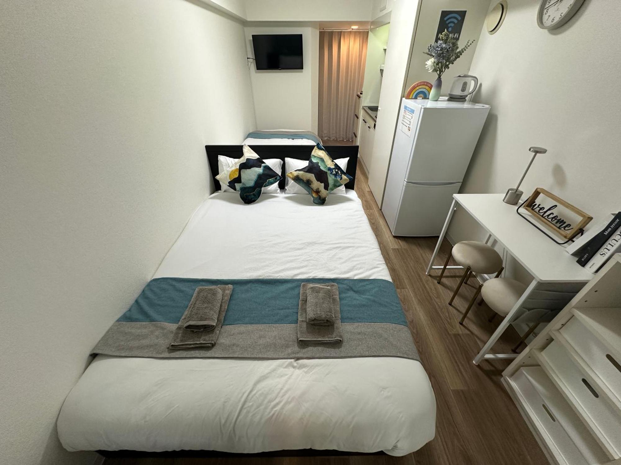 Nestay Waseda Apartment Tokyo
