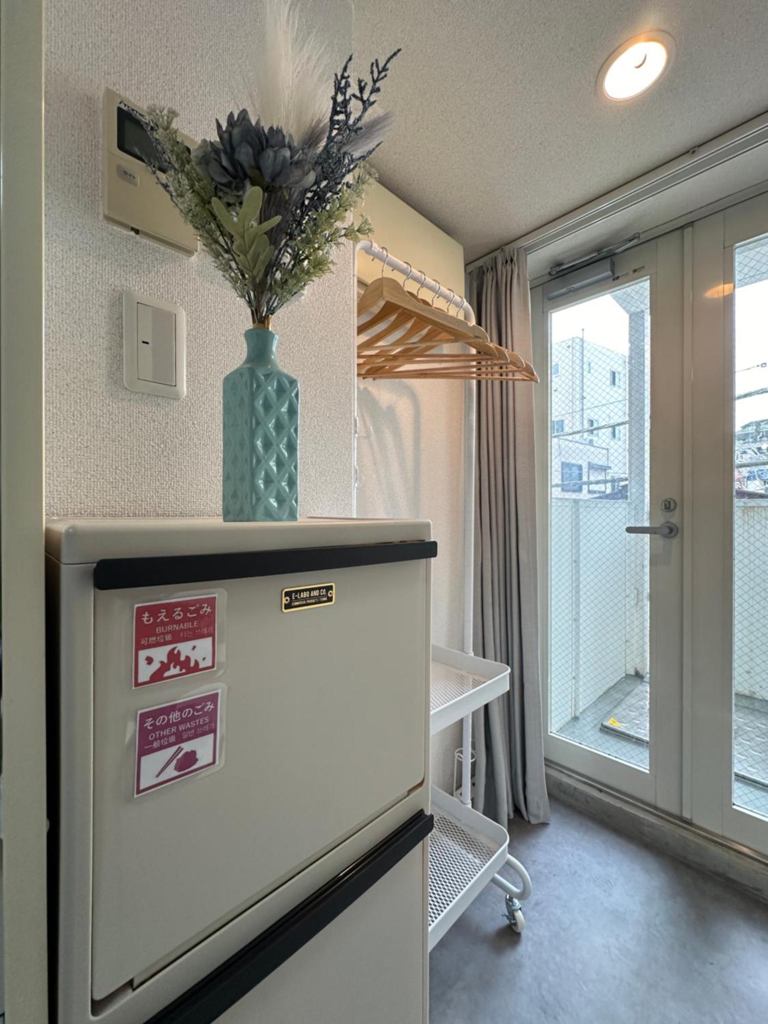 Apartment Nestay Waseda Tokyo