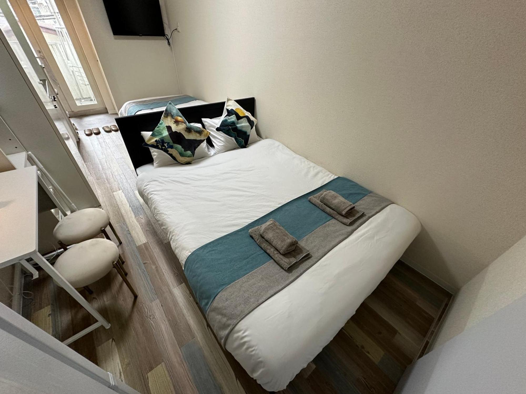 Apartment Nestay Waseda