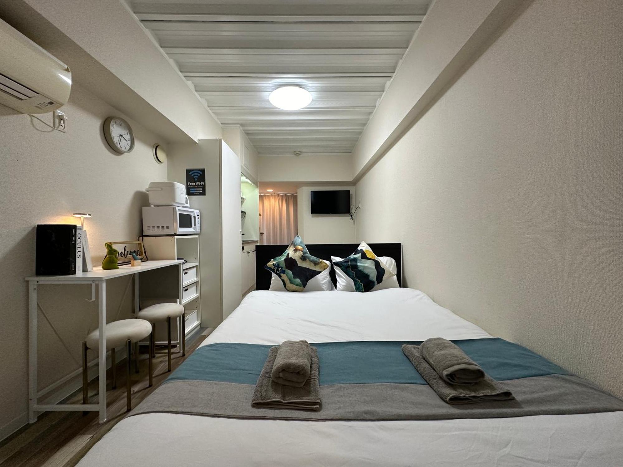 Apartment Nestay Waseda *