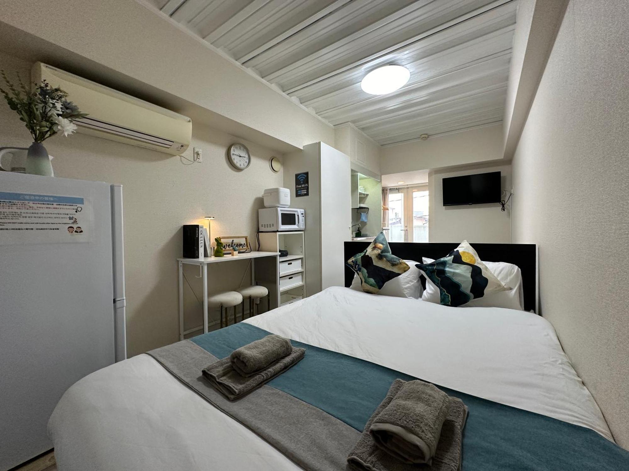 Apartment Nestay Waseda *