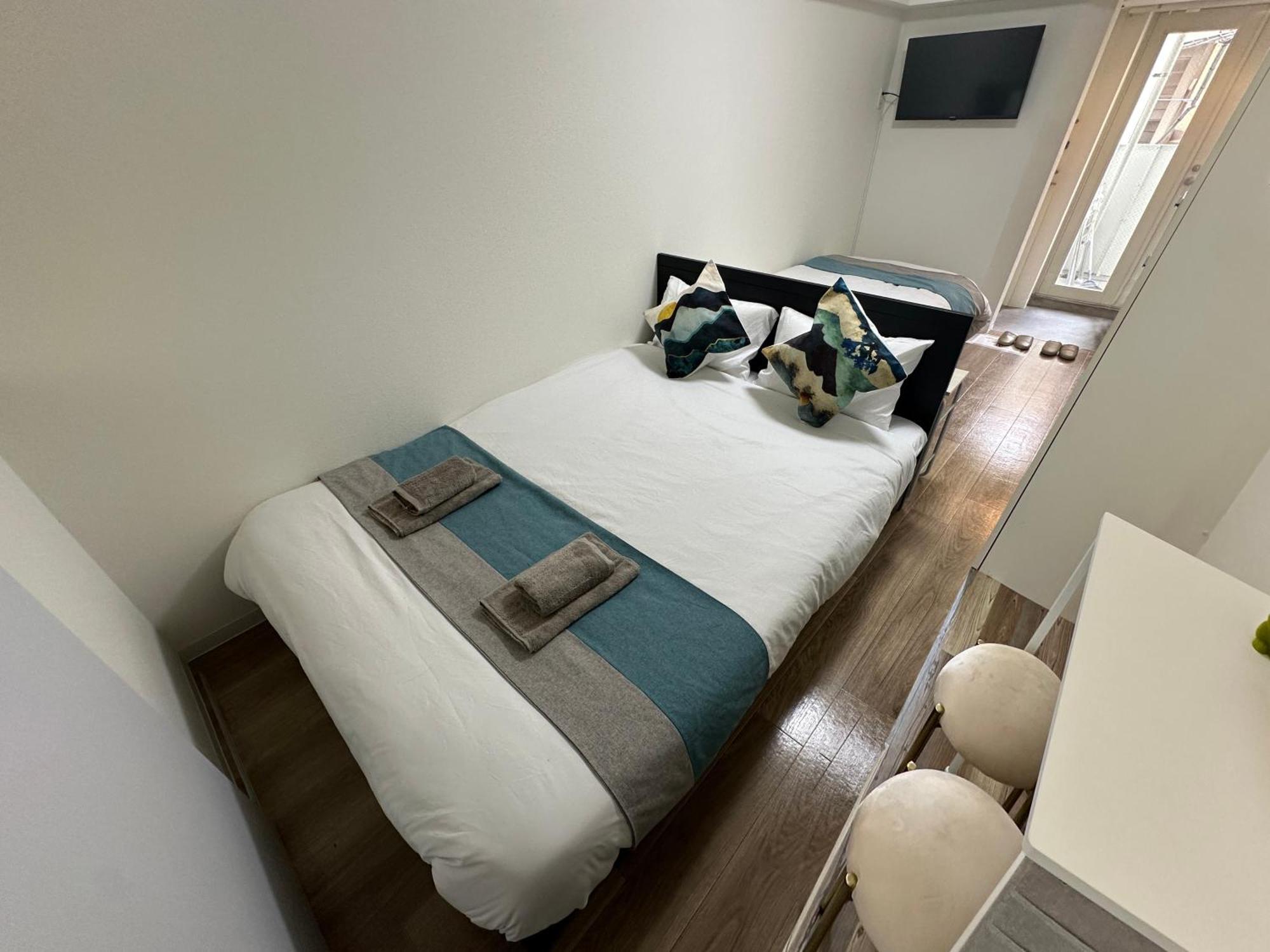 Apartamento Nestay Waseda Tóquio