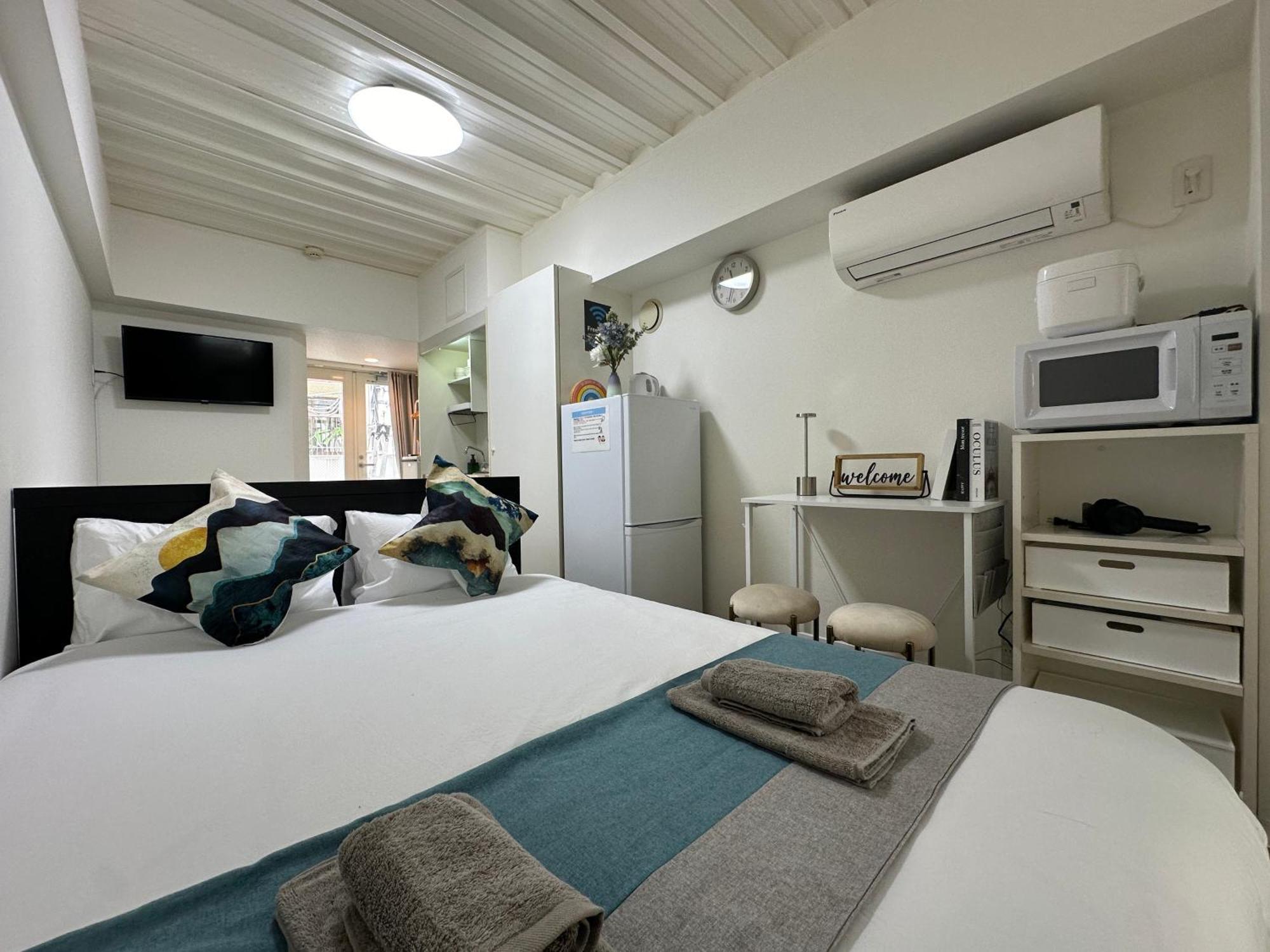 Apartamento Nestay Waseda Tóquio